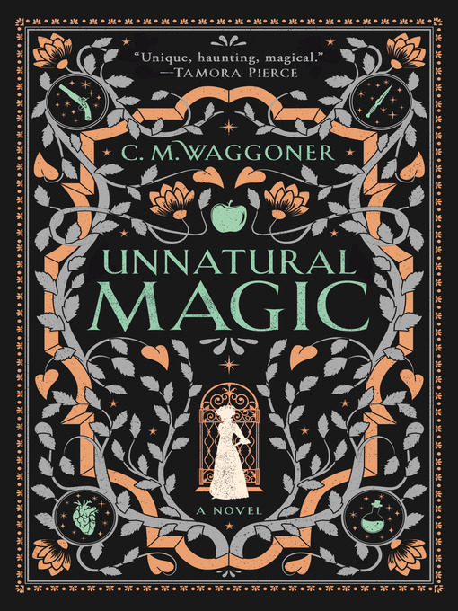 Title details for Unnatural Magic by C. M. Waggoner - Wait list